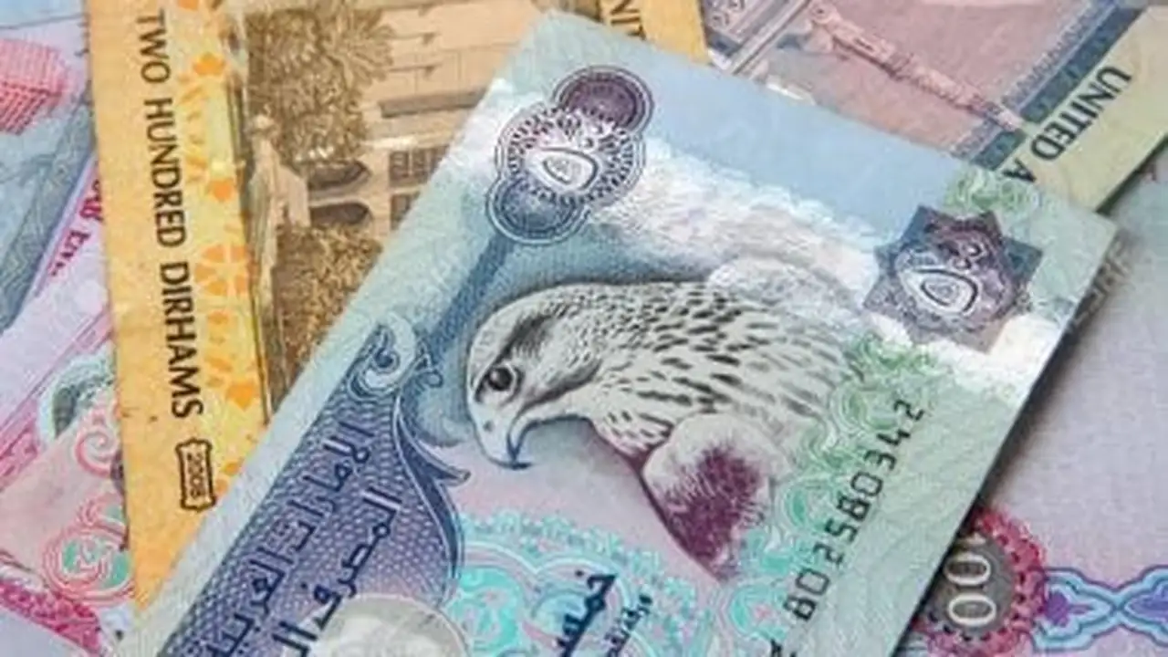 استقرار سعر الدرهم الإماراتي مقابل الجنيه في نهاية يوليو